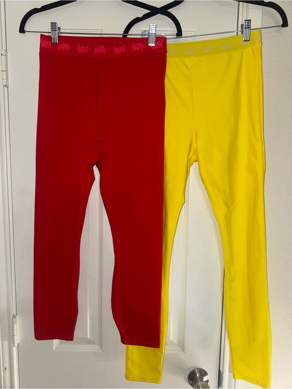 Lot of 2 pair of Yitty Leggings